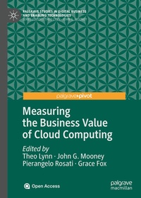 Enlarge image Cover: Measuring the Business Value of Cloud Computing - Palgrave Macmillan