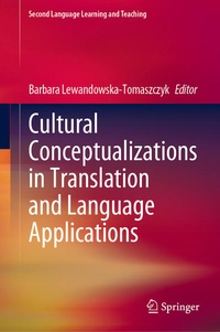 Bild: Cultural Conceptualizations in Translation and Language Applications - Springer