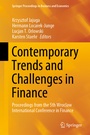 Cover: Contemporary Trends and Challenges in Finance - Springer