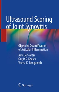 Abbildung von: Ultrasound Scoring of Joint Synovitis - Springer
