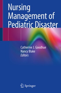 Abbildung von: Nursing Management of Pediatric Disaster - Springer