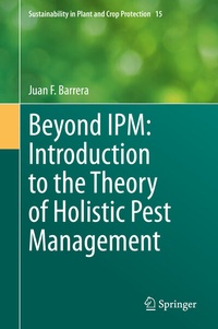 Abbildung von: Beyond IPM: Introduction to the Theory of Holistic Pest Management - Springer
