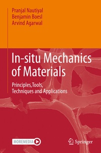 Abbildung von: In-situ Mechanics of Materials - Springer