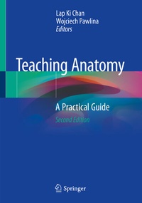 Abbildung von: Teaching Anatomy - Springer