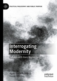 Enlarge image Cover: Interrogating Modernity - Palgrave Macmillan