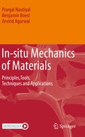 Cover: In-situ Mechanics of Materials - Springer