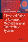 Cover: A Practical Guide for Advanced Methods in Solar Photovoltaic Systems - Springer
