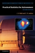 Cover: Practical Statistics for Astronomers - Cambridge University Press