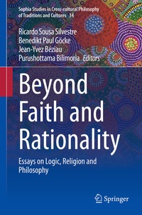 Enlarge image Cover: Beyond Faith and Rationality - Springer