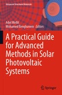 Cover: A Practical Guide for Advanced Methods in Solar Photovoltaic Systems - Springer