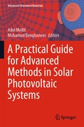 Cover: A Practical Guide for Advanced Methods in Solar Photovoltaic Systems - Springer