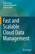 Cover: Fast and Scalable Cloud Data Management - Springer