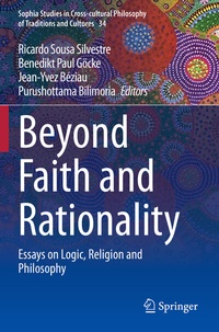 Enlarge image Cover: Beyond Faith and Rationality - Springer