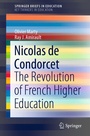 Cover: Nicolas de Condorcet - Springer