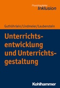 Cover: Unterrichtsentwicklung und Unterrichtsgestaltung - Kohlhammer