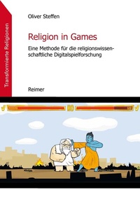 Abbildung von: Religion in Games - Reimer, Dietrich