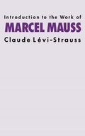 Cover: Introduction to the Work of Marcel Mauss - Routledge