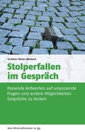 Cover: Stolperfallen im Gespr&auml;ch - C.H.BECK