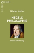 Bild: Hegels Philosophie - C.H.BECK