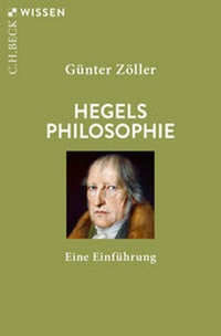 Abbildung von: Hegels Philosophie - C.H.BECK