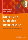 Cover: Numerische Methoden f&uuml;r Ingenieure - Springer Vieweg