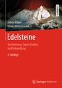 Cover: Edelsteine - Springer Spektrum