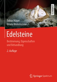 Enlarge image Cover: Edelsteine - Springer Spektrum