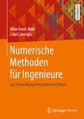 Cover: Numerische Methoden f&uuml;r Ingenieure - Springer Vieweg