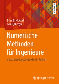 Abbildung von: Numerische Methoden für Ingenieure - Springer Vieweg