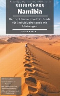 Abbildung von: Reiseführer Namibia - BoD - Books on Demand