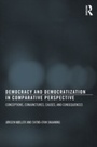 Cover: Democracy and Democratization in Comparative Perspective - Routledge