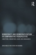 Cover: Democracy and Democratization in Comparative Perspective - Routledge