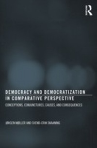 Abbildung von: Democracy and Democratization in Comparative Perspective - Routledge
