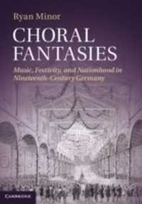 Abbildung von: Choral Fantasies - Cambridge University Press