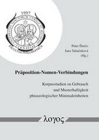 Abbildung von: Präposition-Nomen-Verbindungen - Logos Berlin