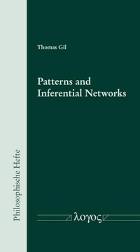 Enlarge image Cover: Patterns and Inferential Networks - Logos Berlin