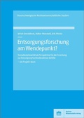 Cover: Entsorgungsforschung am Wendepunkt? - Berliner Wissenschafts-Verlag