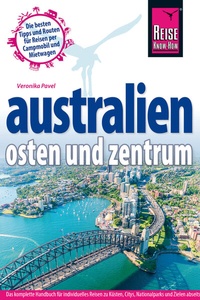 Abbildung von: Australien Osten und Zentrum - Reise Know-How Verlag Dr. Hans-R. Grundmann GmbH