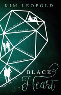 Abbildung von: Black Heart. Der Palast der Träume sei ein sicherer Ort, haben sie gesagt - Lindwurm Verlag