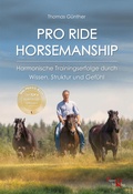 Cover: PRO RIDE HORSEMANSHIP - Pepper Verlag