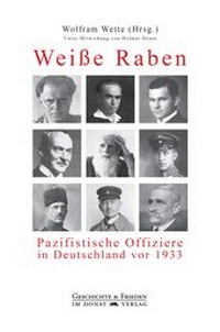 Enlarge image Cover: Weiße Raben - Donat