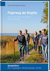 Abbildung von: Pilgerweg der Birgitta - edition lesezeichen von STEFFEN MEDIA GmbH