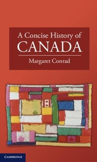 Enlarge image Cover: A Concise History of Canada - Cambridge University Press