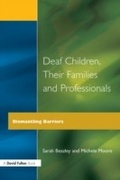 Cover: Deaf Children and Their Families - David Fulton Publishers Ltd