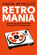 Cover: Retromania - Ventil Verlag
