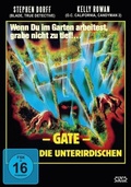 Cover: Gate - Die Unterirdischen - NSM Records