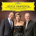 Cover: Beethoven: Triple Concerto & Symphony No. 7 - Universal Vertrieb