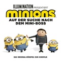 Cover: Minions 2 - Auf der Suche nach dem Mini-Boss - Universal Music