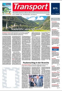 Abbildung von: Transport - HUSS