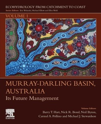 Enlarge image Cover: Murray-Darling Basin, Australia: Volume 1 - Elsevier